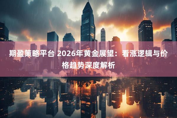 期盈策略平台 2026年黄金展望:看涨逻辑与价格趋势深度解析
